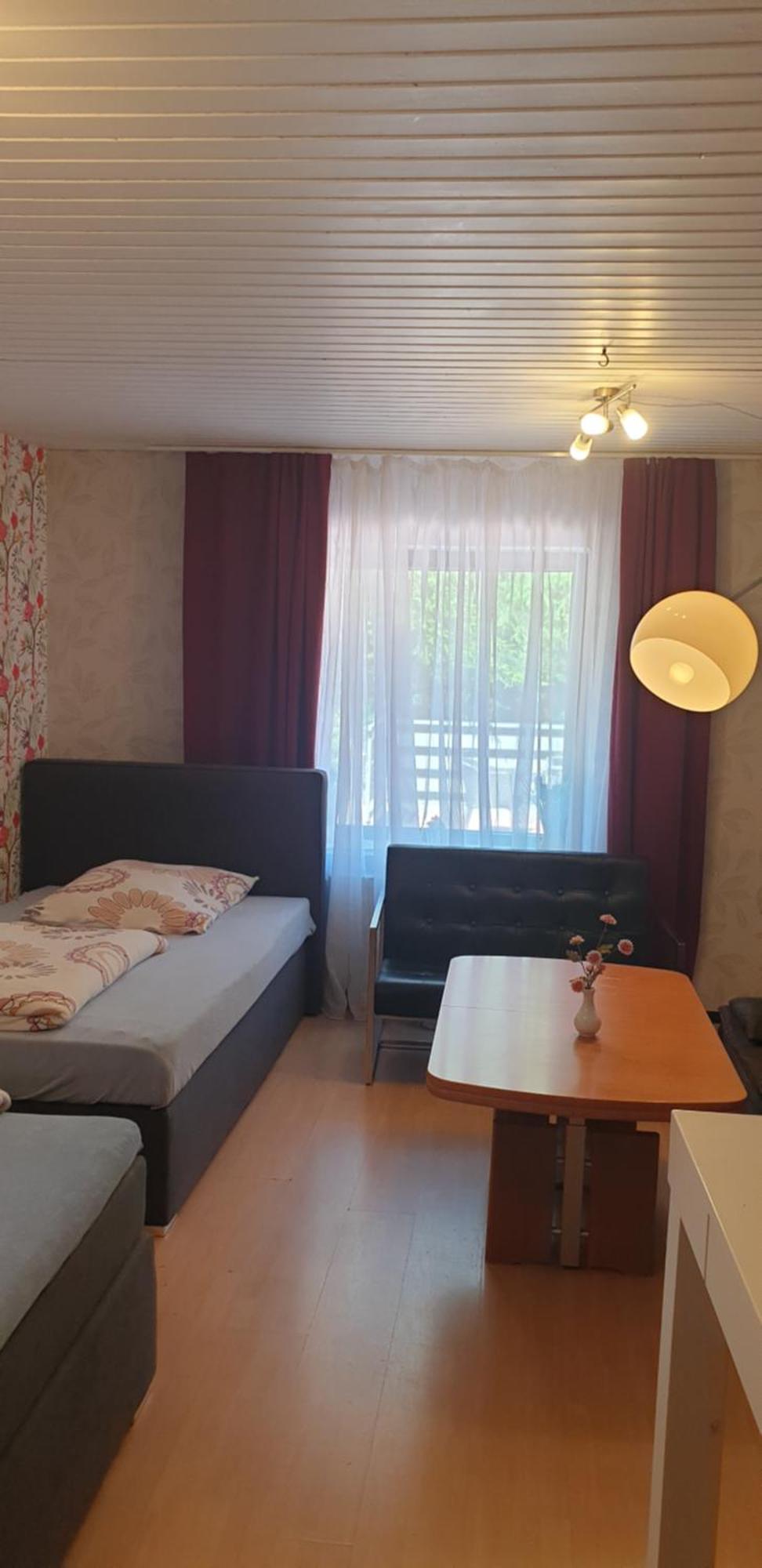 Ferienwohnungen-Monteurzimmer Lemberg Hagen  Exterior foto