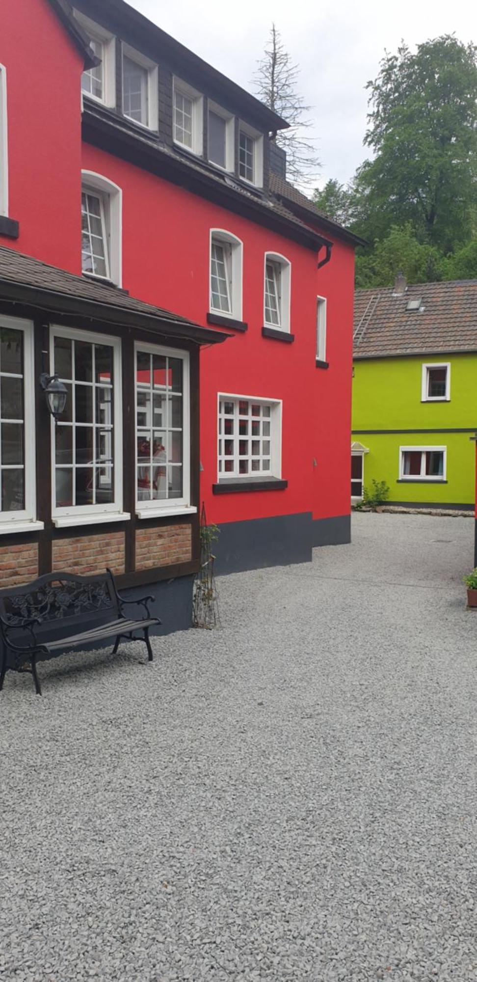 Ferienwohnungen-Monteurzimmer Lemberg Hagen  Exterior foto