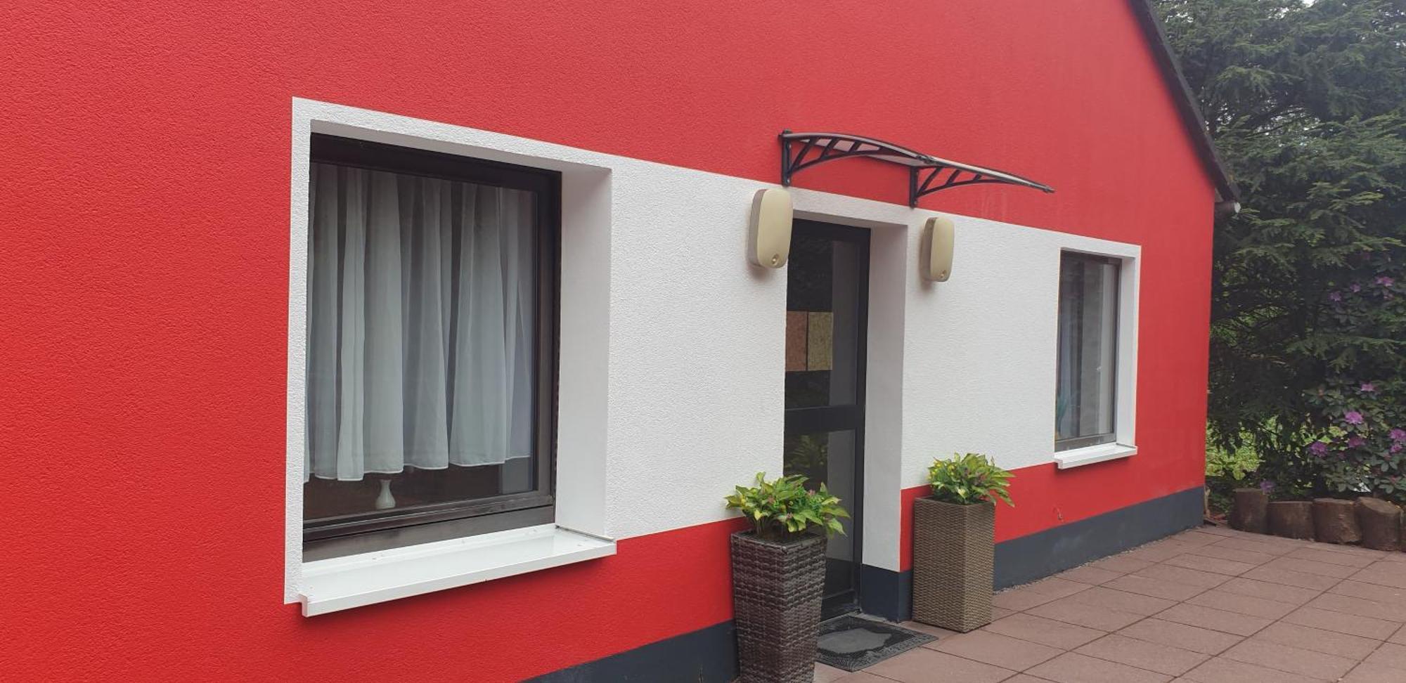 Ferienwohnungen-Monteurzimmer Lemberg Hagen  Exterior foto