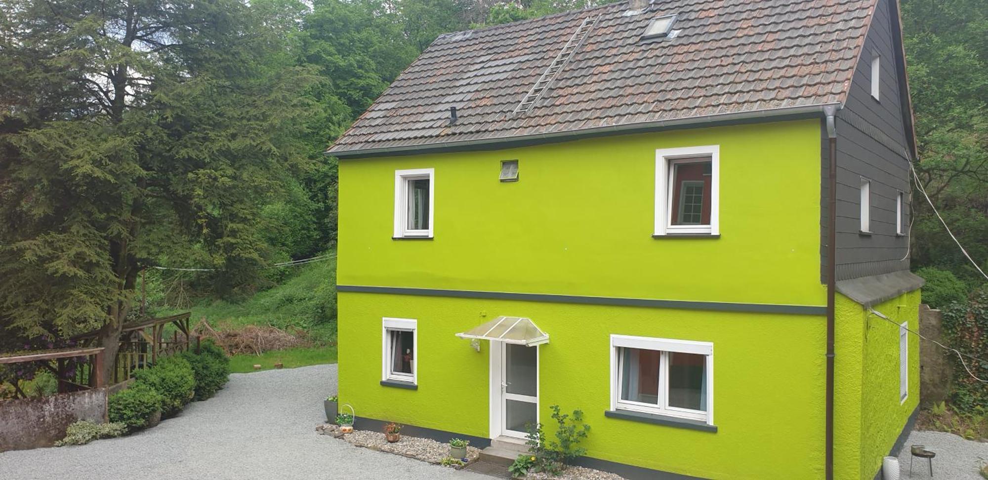 Ferienwohnungen-Monteurzimmer Lemberg Hagen  Exterior foto