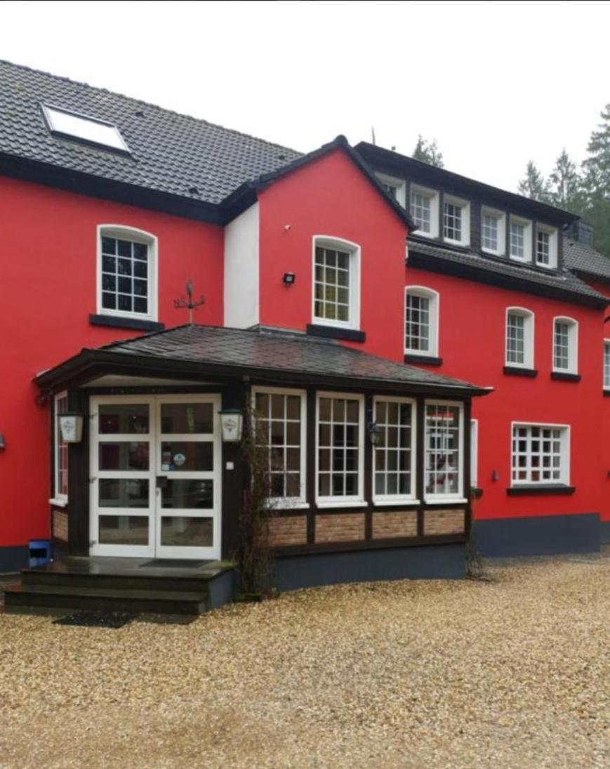 Ferienwohnungen-Monteurzimmer Lemberg Hagen  Exterior foto