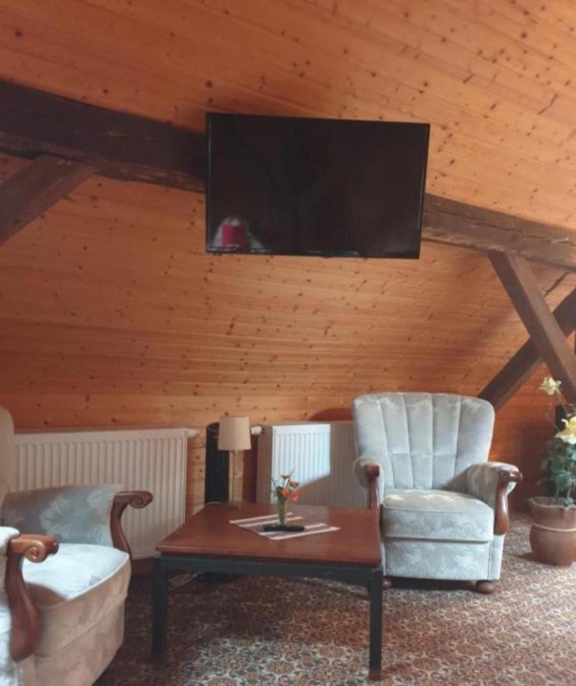 Ferienwohnungen-Monteurzimmer Lemberg Hagen  Exterior foto