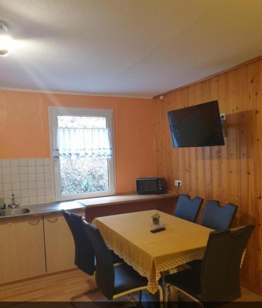 Ferienwohnungen-Monteurzimmer Lemberg Hagen  Exterior foto
