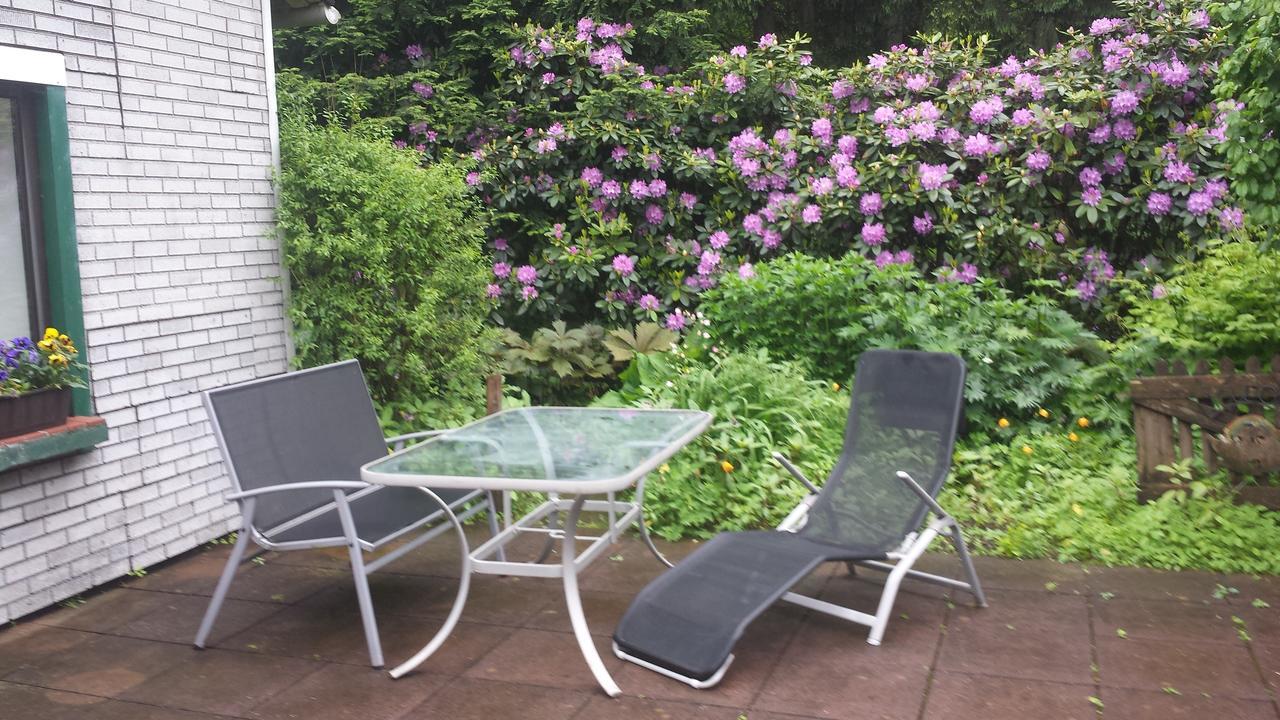 Ferienwohnungen-Monteurzimmer Lemberg Hagen  Exterior foto