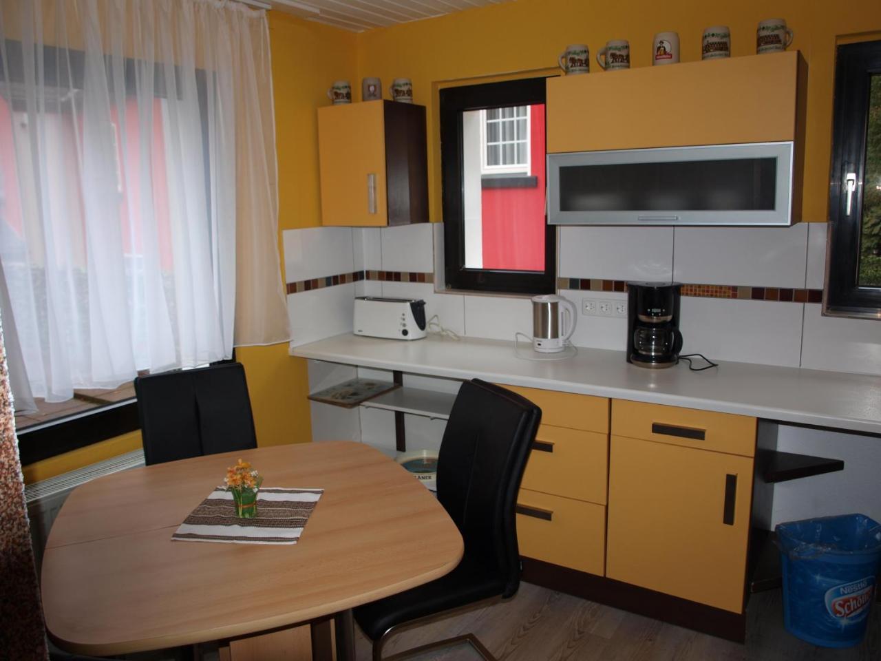 Ferienwohnungen-Monteurzimmer Lemberg Hagen  Exterior foto